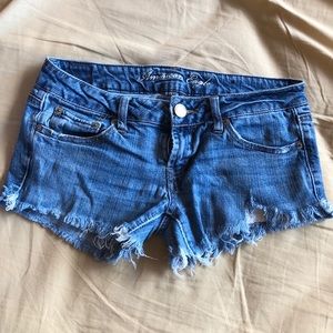 American Eagle Cutoff Shorts